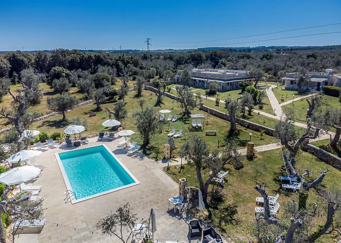 Tenuta San Lorenzo Otranto