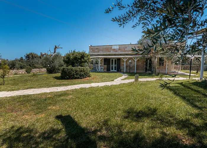 Tenuta San Lorenzo Otranto