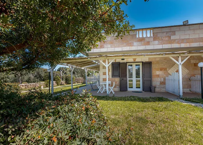 Tenuta San Lorenzo Otranto